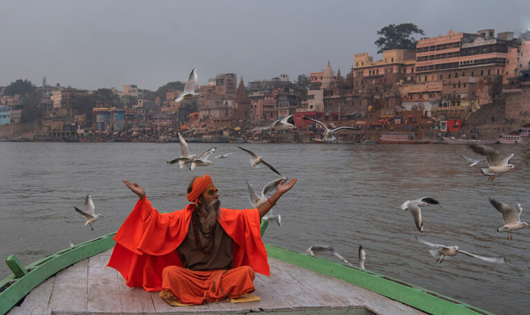 Sitanath Paul - Call of birds